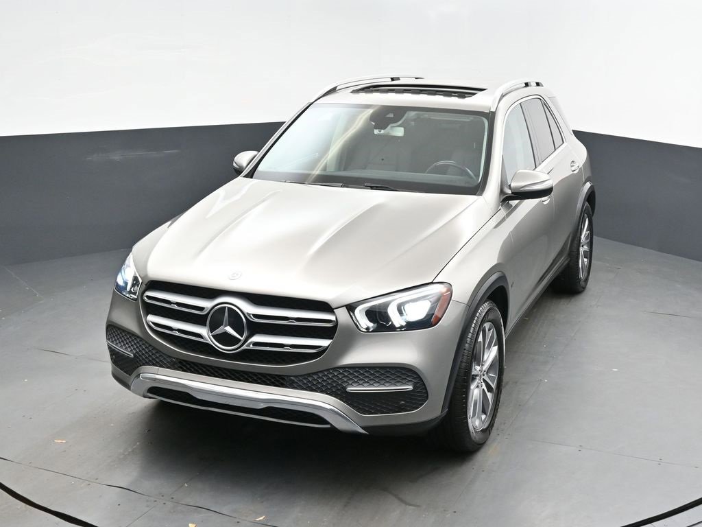 Used 2020 Mercedes-Benz GLE 350 4MATIC image 26