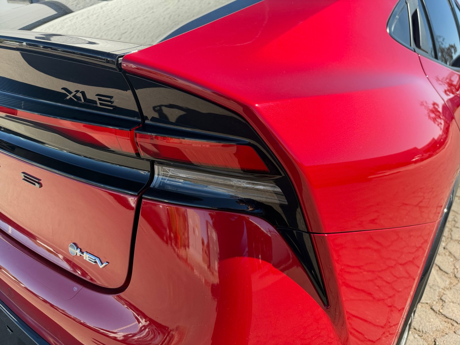 Used 2026 Toyota Prius XLE FWD image 29