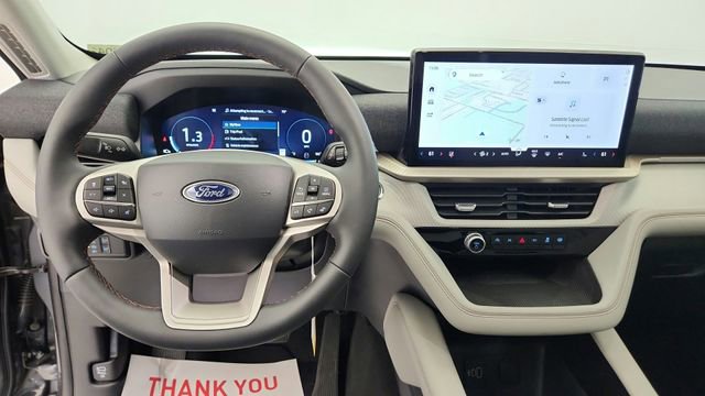 New 2026 Ford Explorer Active w/ Active Comfort Package AWD/4WD image 15