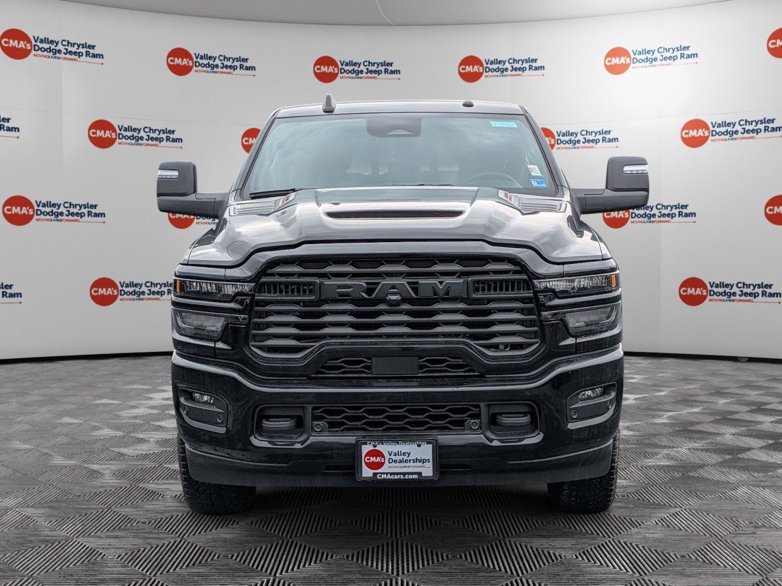 New 2026 RAM 2500 Tradesman AWD/4WD image 2