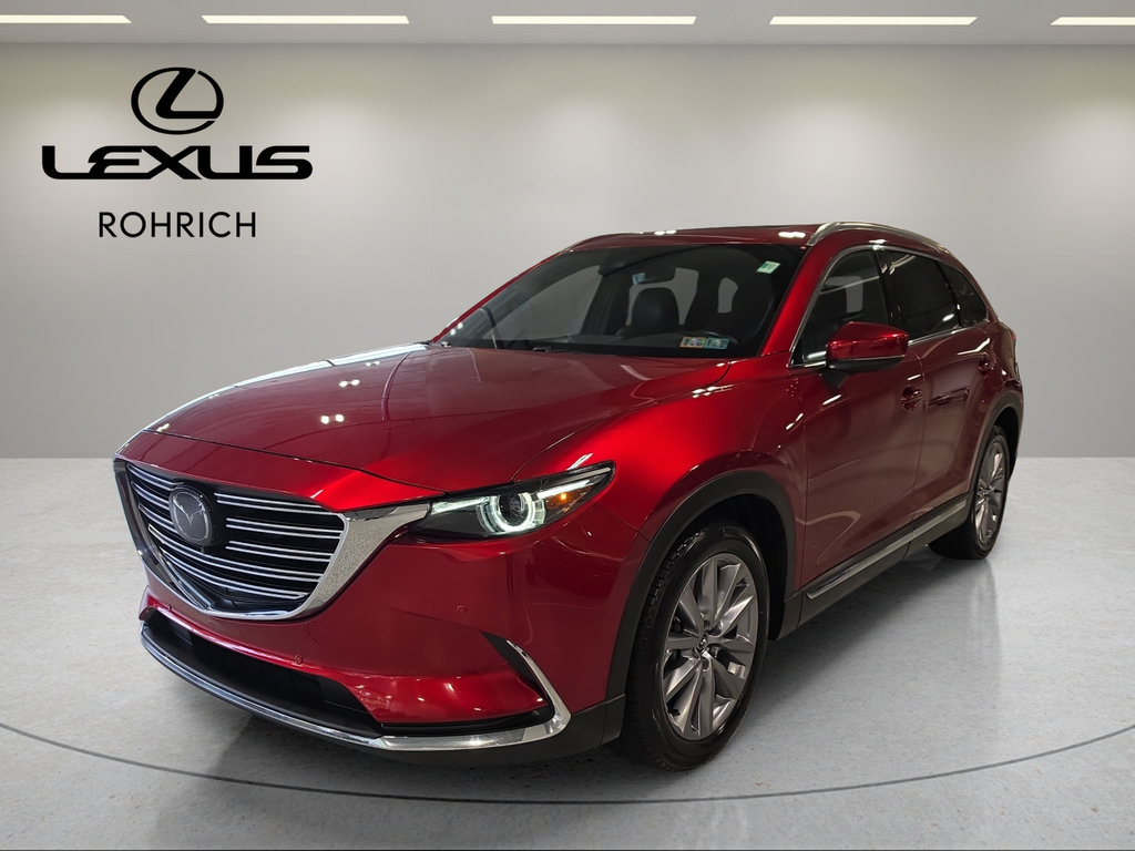 Used 2023 MAZDA CX-9 Grand Touring AWD/4WD image 1