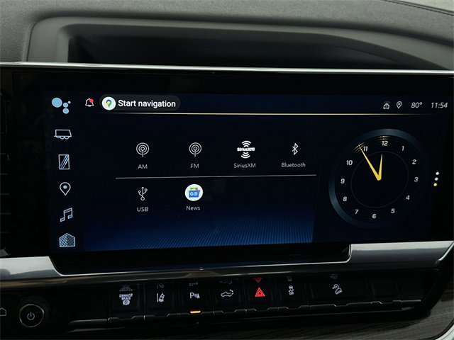 New 2026 Chevrolet Silverado 2500 LT w/ Trail Boss Package image 13