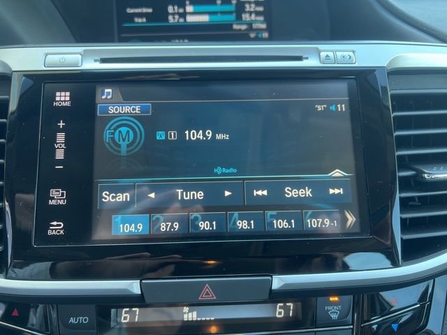 Certified 2017 Honda Accord EX image 30