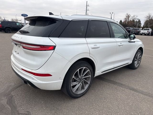 Used 2023 Lincoln Corsair Grand Touring w/ Equipment Group 302A image 10