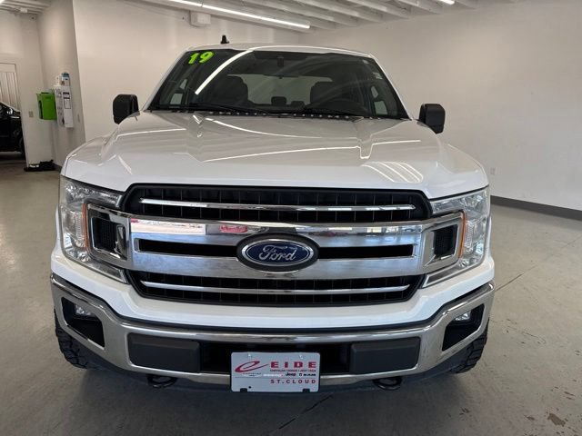 Used 2019 Ford F150 XLT AWD/4WD image 5