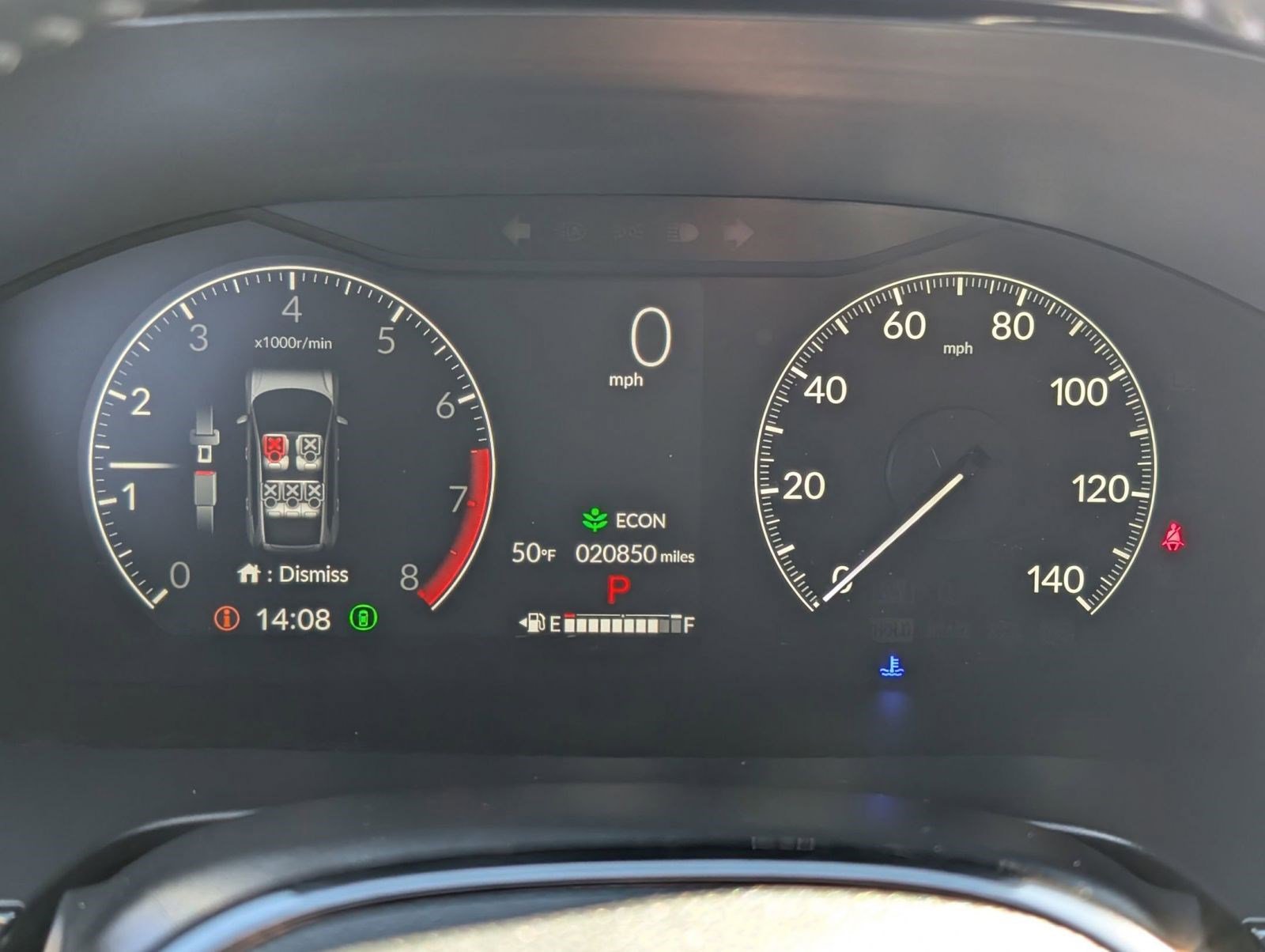 Used 2025 Honda CR-V EX-L image 21