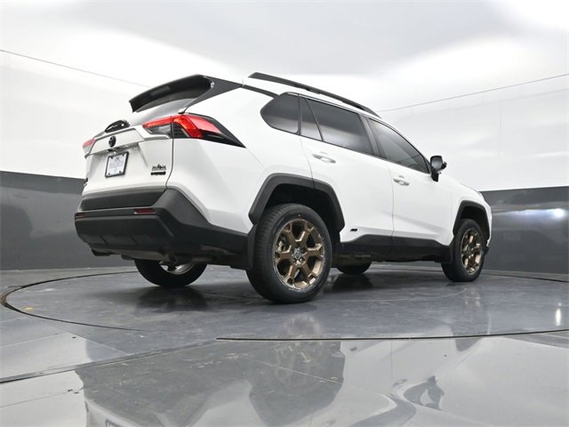 Used 2023 Toyota RAV4 AWD Hybrid image 37