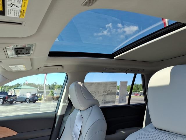 New 2026 Toyota Grand Highlander AWD image 15