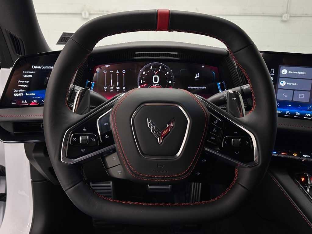 Used 2026 Chevrolet Corvette Stingray Preferred Conv w/ Z51 Performance Package image 25