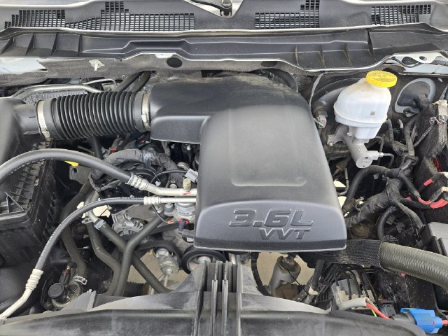 Used 2023 RAM 1500 Tradesman w/ Popular Equipment Group RWD image 30