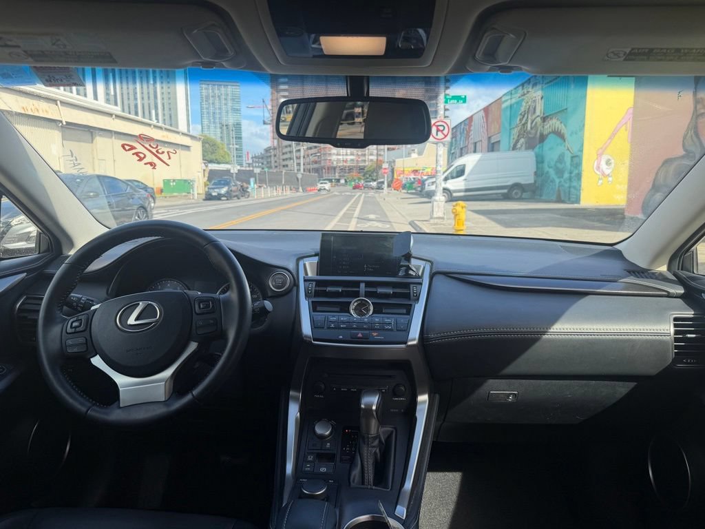 Used 2015 Lexus NX 200t FWD image 20