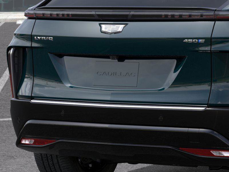 New 2026 Cadillac Lyriq Luxury w/ LPO, Floor Liner Package RWD image 15