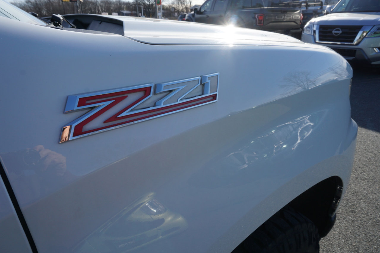 Used 2019 Chevrolet Silverado 1500 Custom Trail Boss image 4