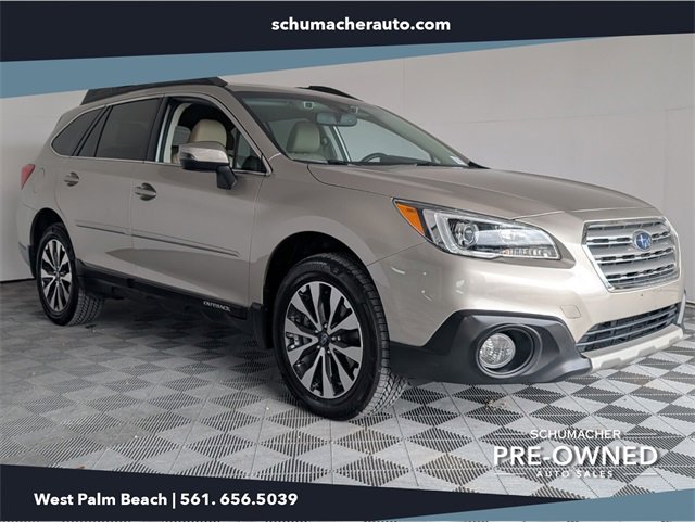 Used 2016 Subaru Outback 2.5i Limited