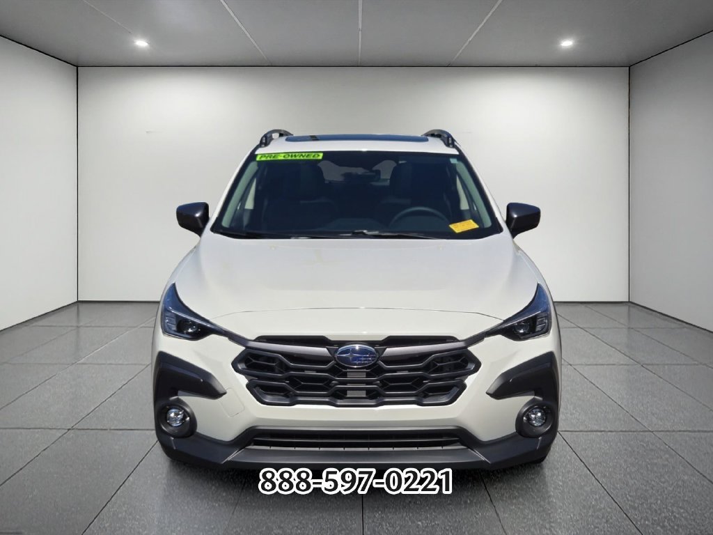 Used 2025 Subaru Crosstrek 2.5i Limited AWD/4WD image 8