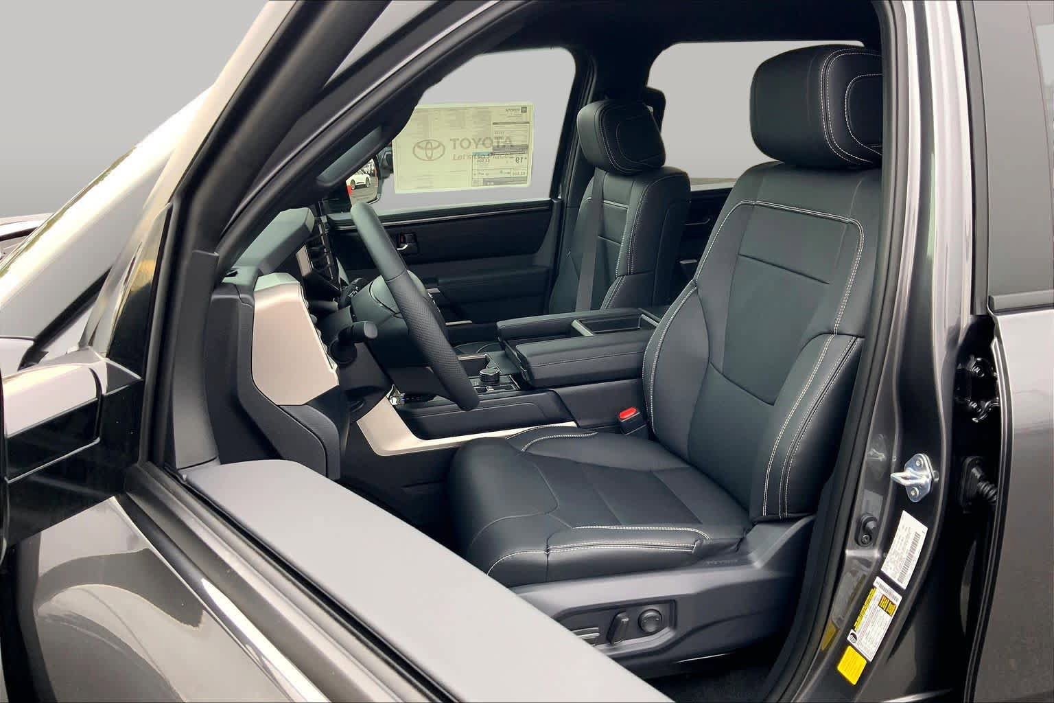 New 2026 Toyota Tundra SR5 AWD/4WD image 9