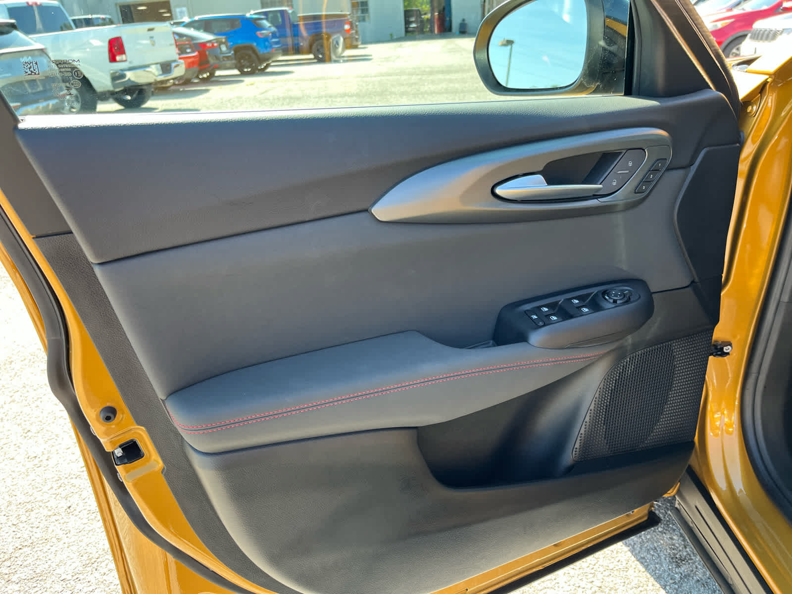 Used 2025 Dodge Hornet R/T w/ Track Pack AWD/4WD image 11