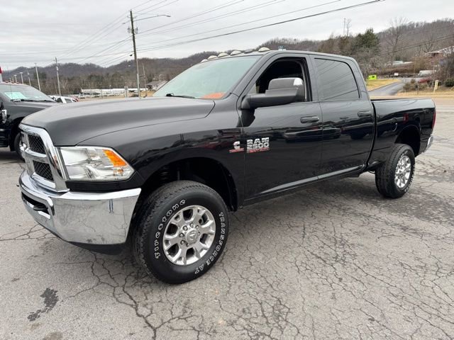 Used 2018 RAM 2500 Tradesman w/ Chrome Appearance Group image 6