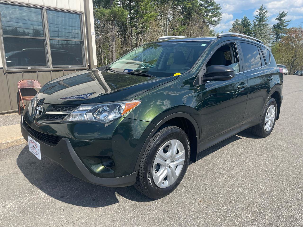 Used 2013 Toyota RAV4 LE