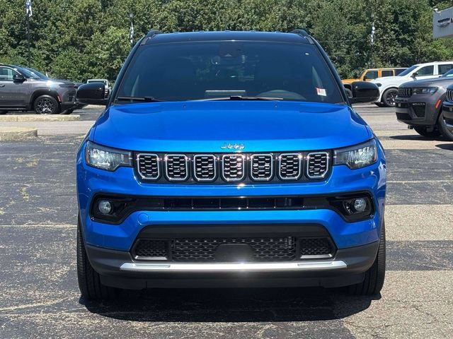 New 2026 Jeep Compass Limited AWD/4WD image 24