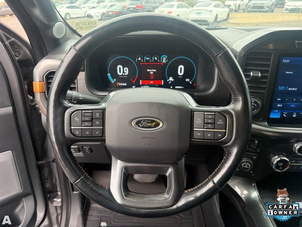 Used 2021 Ford F150 Tremor w/ Equipment Group 402A High image 15