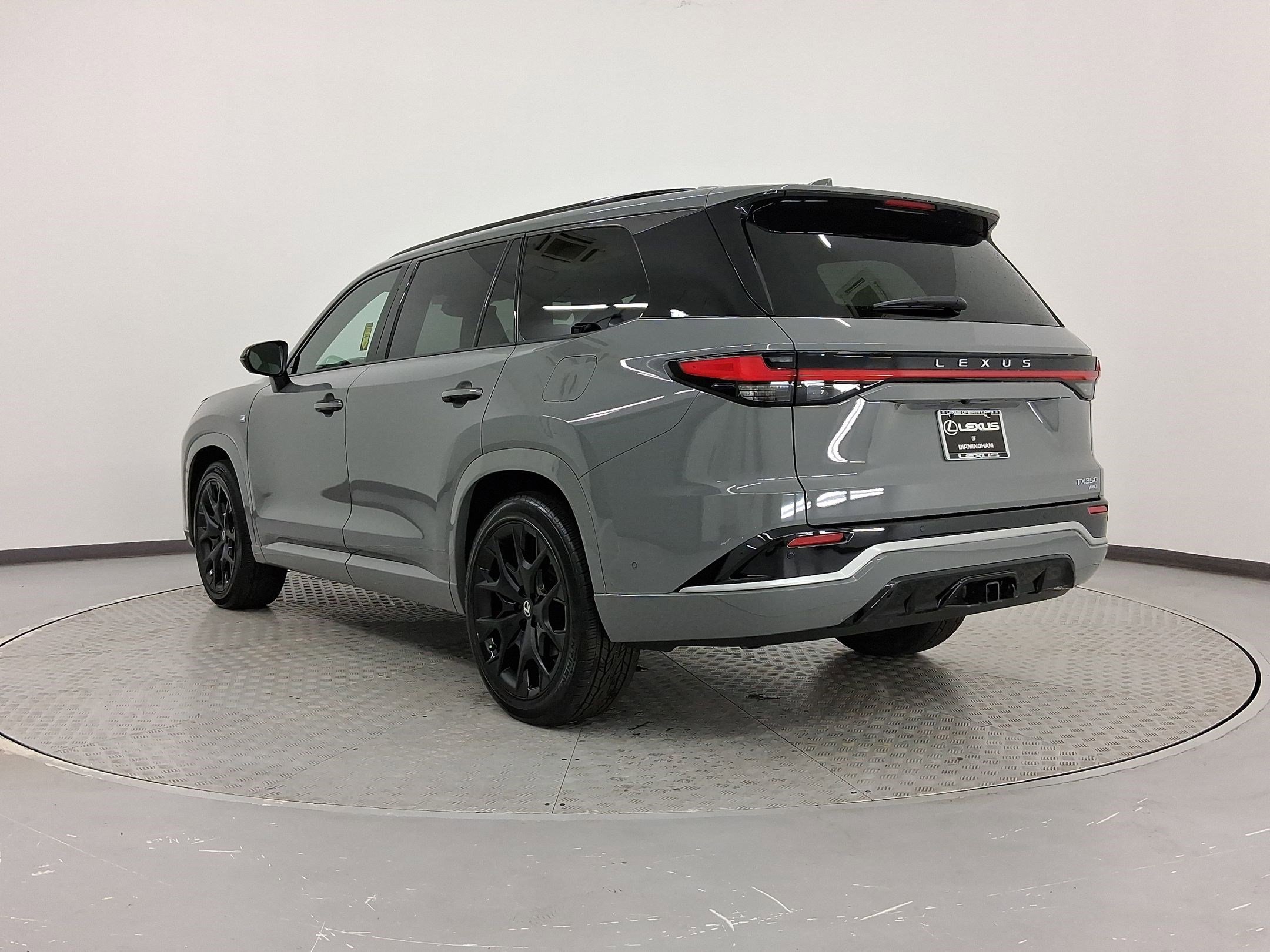 New 2026 Lexus TX 350 AWD image 3