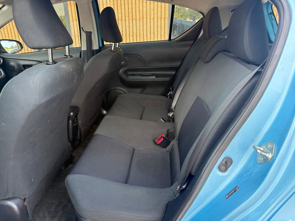 Used 2015 Toyota Prius C Two FWD image 11
