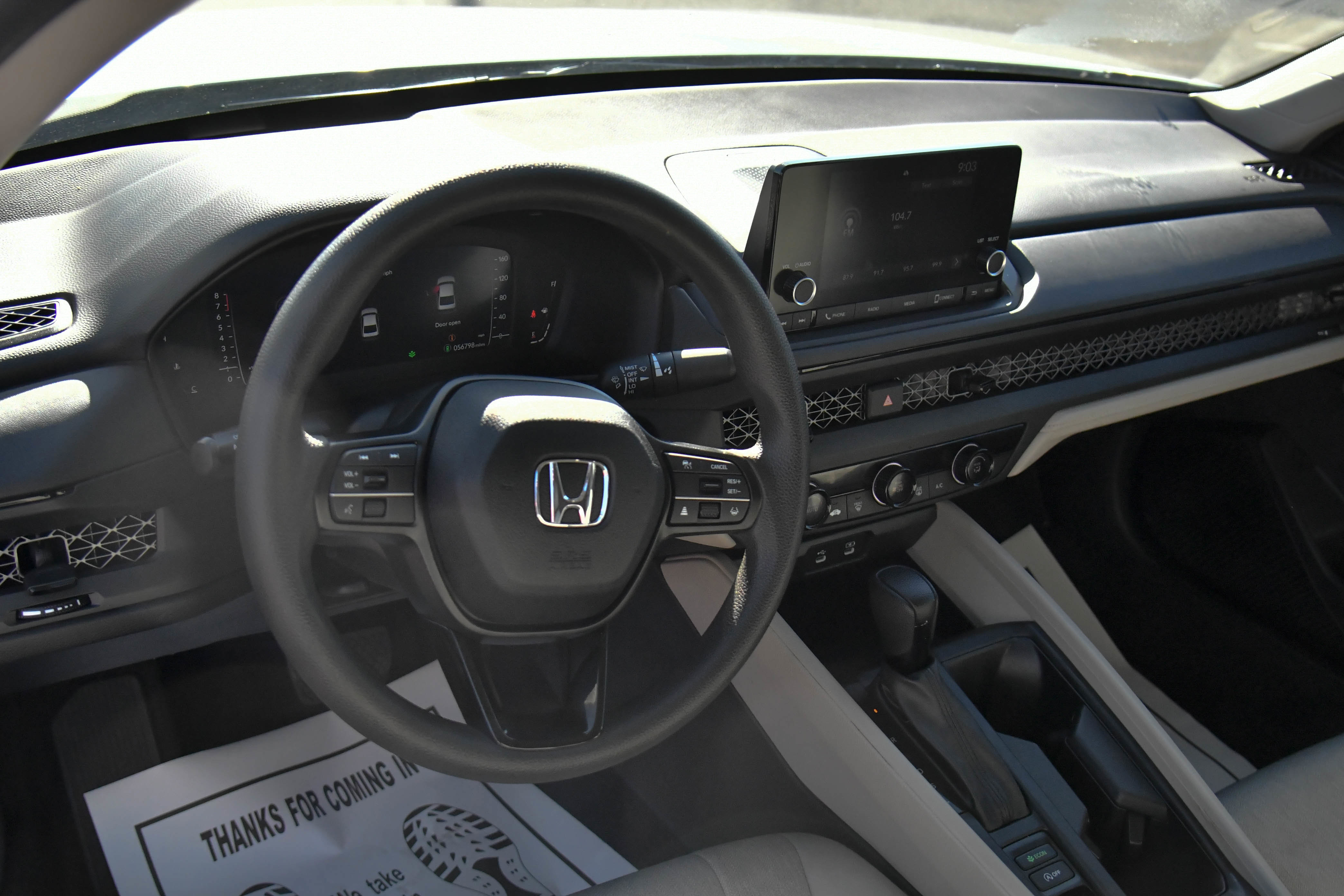 Used 2023 Honda Accord LX image 14