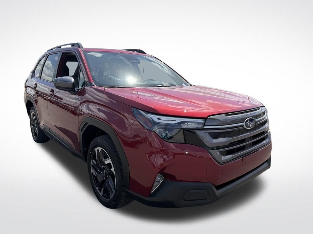 New 2026 Subaru Forester Premium image 10