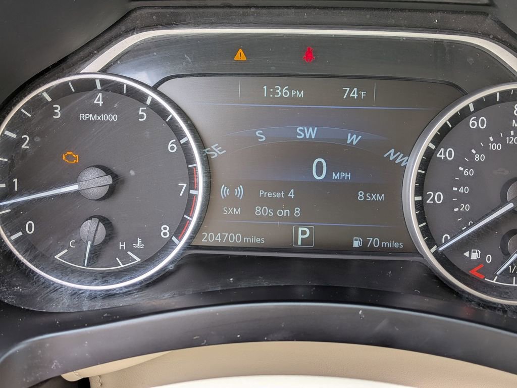 Used 2016 Nissan Murano SV image 17