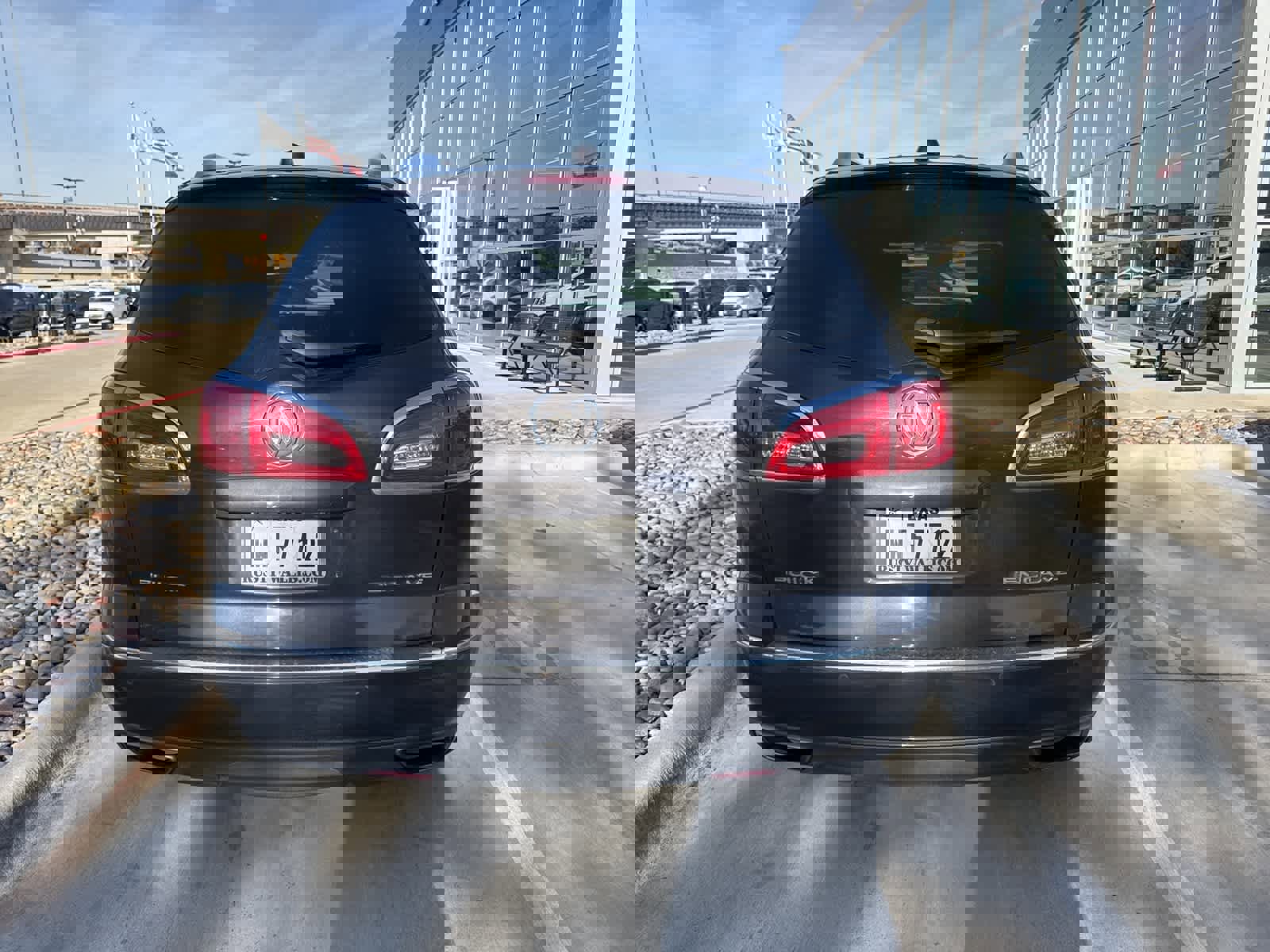 Used 2017 Buick Enclave Leather image 5