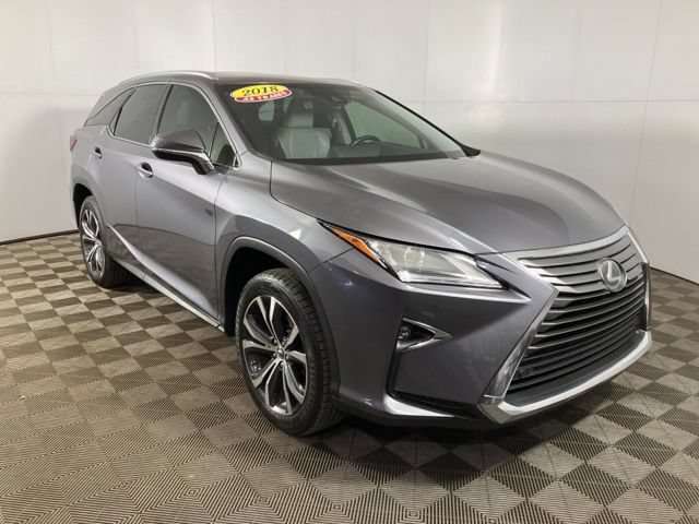 Used 2018 Lexus RX 350L AWD image 7