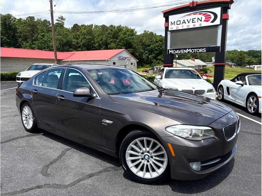 Used 2012 BMW 535i xDrive Sedan