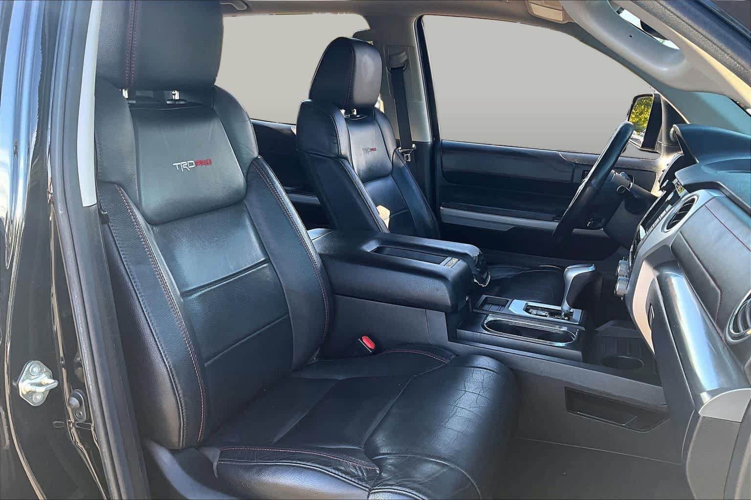 Used 2020 Toyota Tundra TRD Pro AWD/4WD image 8