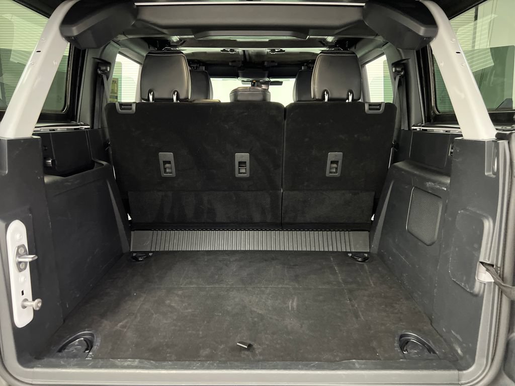 Used 2025 Ford Bronco Outer Banks AWD/4WD image 30