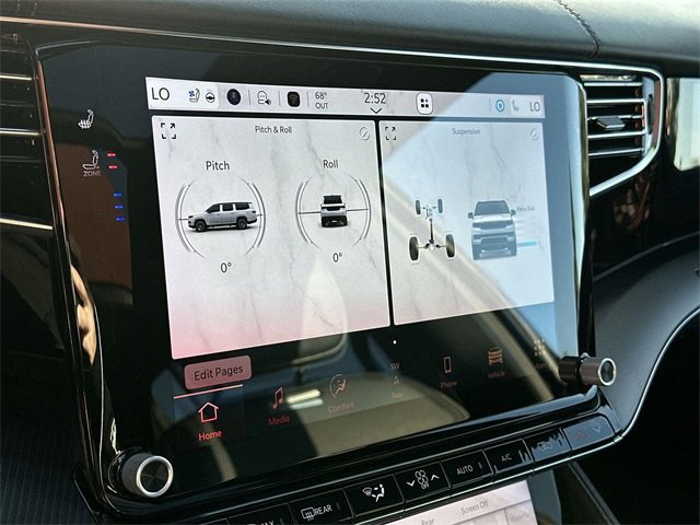 Used 2024 Jeep Grand Wagoneer L Series II w/ Quick Order Packagew 28T image 40