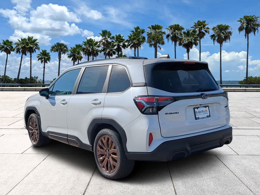 Certified 2026 Subaru Forester Sport AWD/4WD image 5
