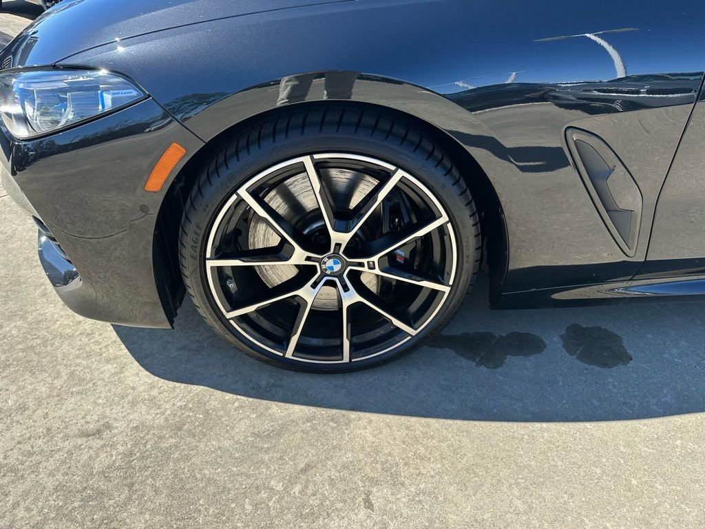 Certified 2023 BMW 840i Convertible image 24