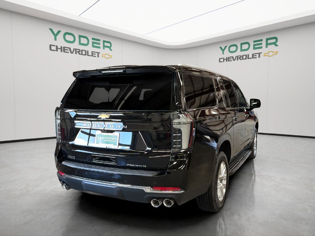 New 2026 Chevrolet Suburban Premier AWD/4WD image 6