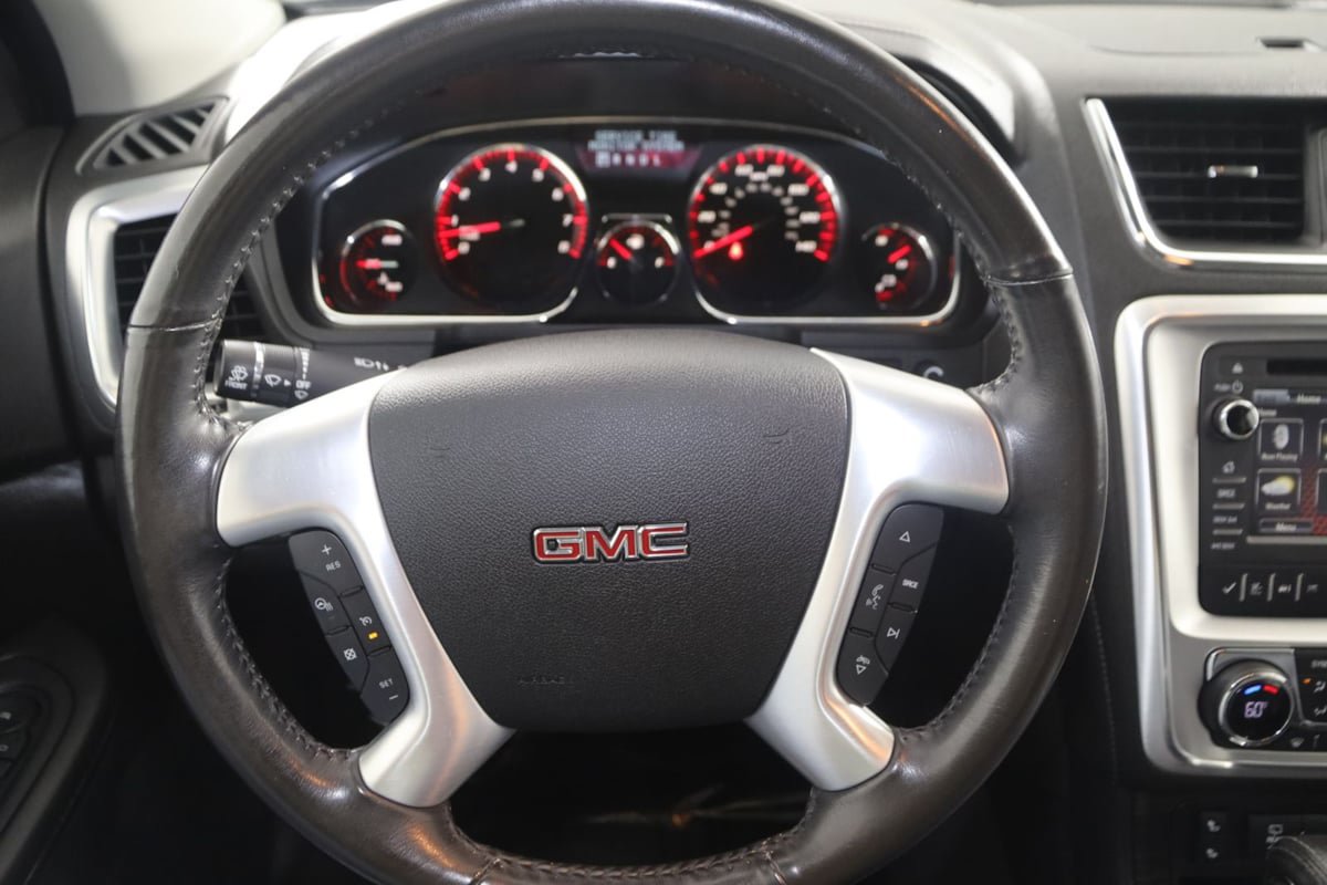 Used 2017 GMC Acadia Limited SLT AWD/4WD image 35
