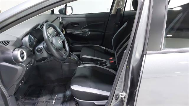Used 2025 Nissan Versa S w/ Trunk Package FWD image 19