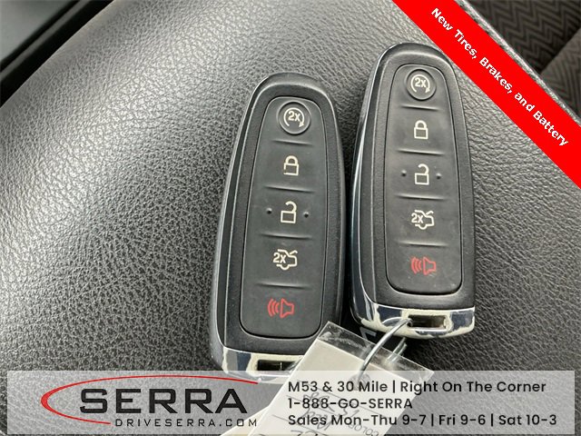 Used 2015 Ford Flex SEL w/ Equipment Group 201A image 29