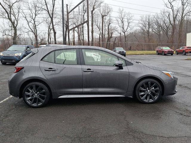 Certified 2024 Toyota Corolla XSE image 28