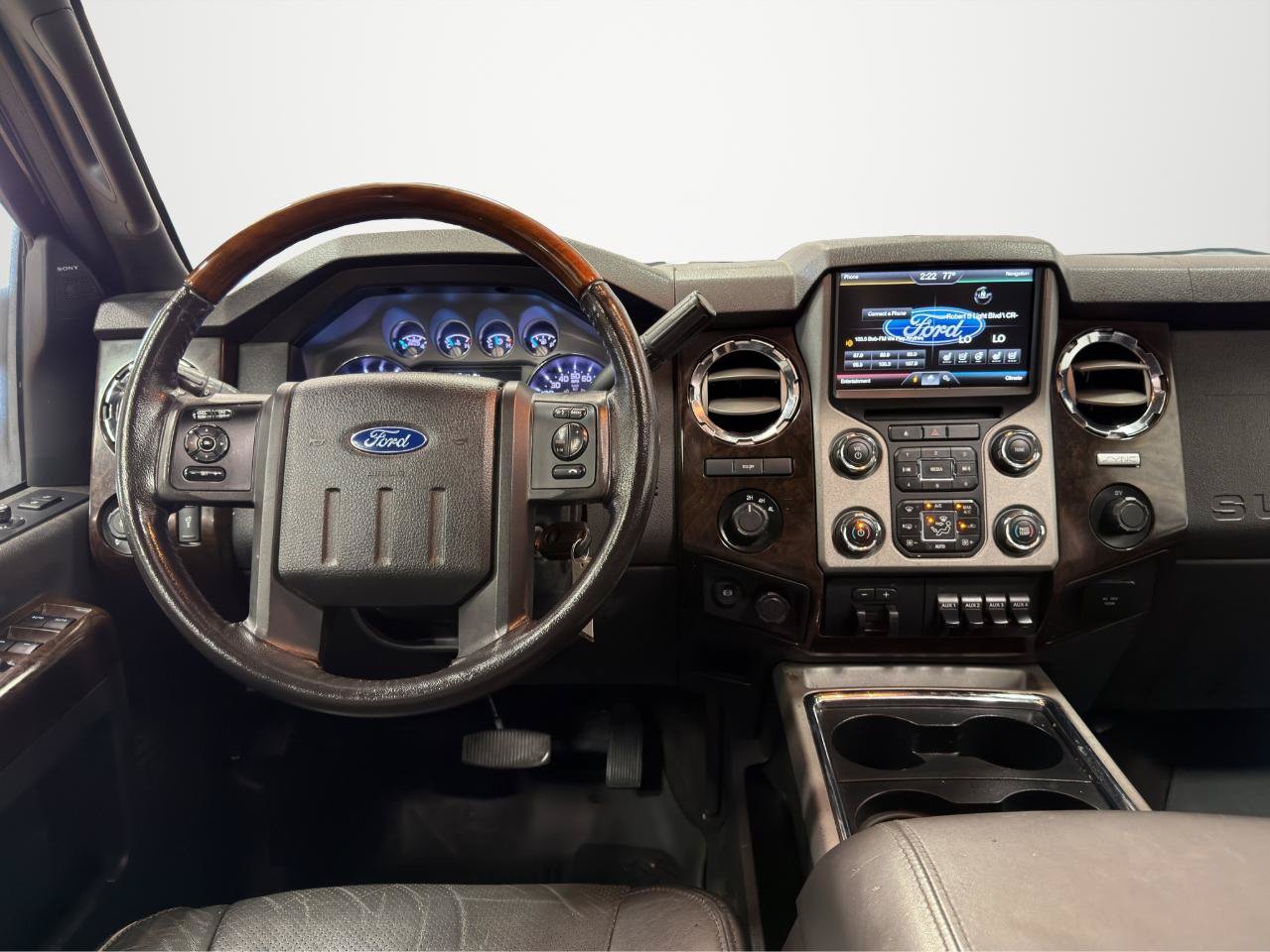 Used 2016 Ford F450 Platinum AWD/4WD image 18
