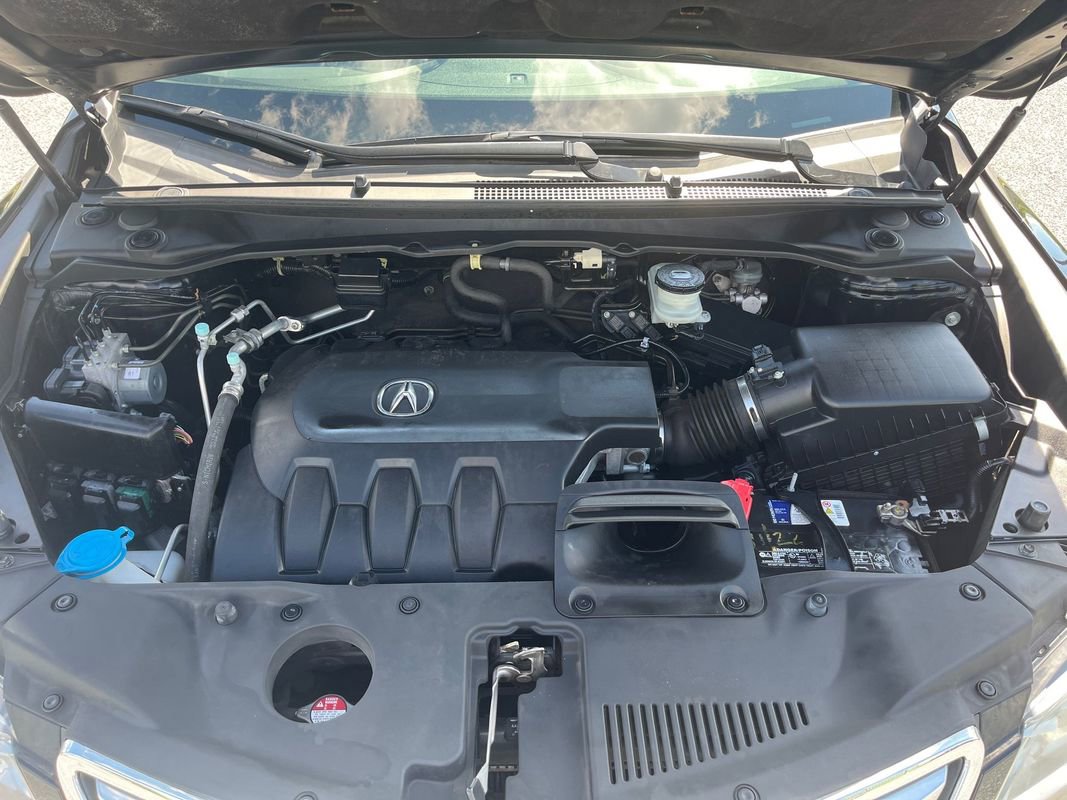 Used 2017 Acura RDX AWD image 27
