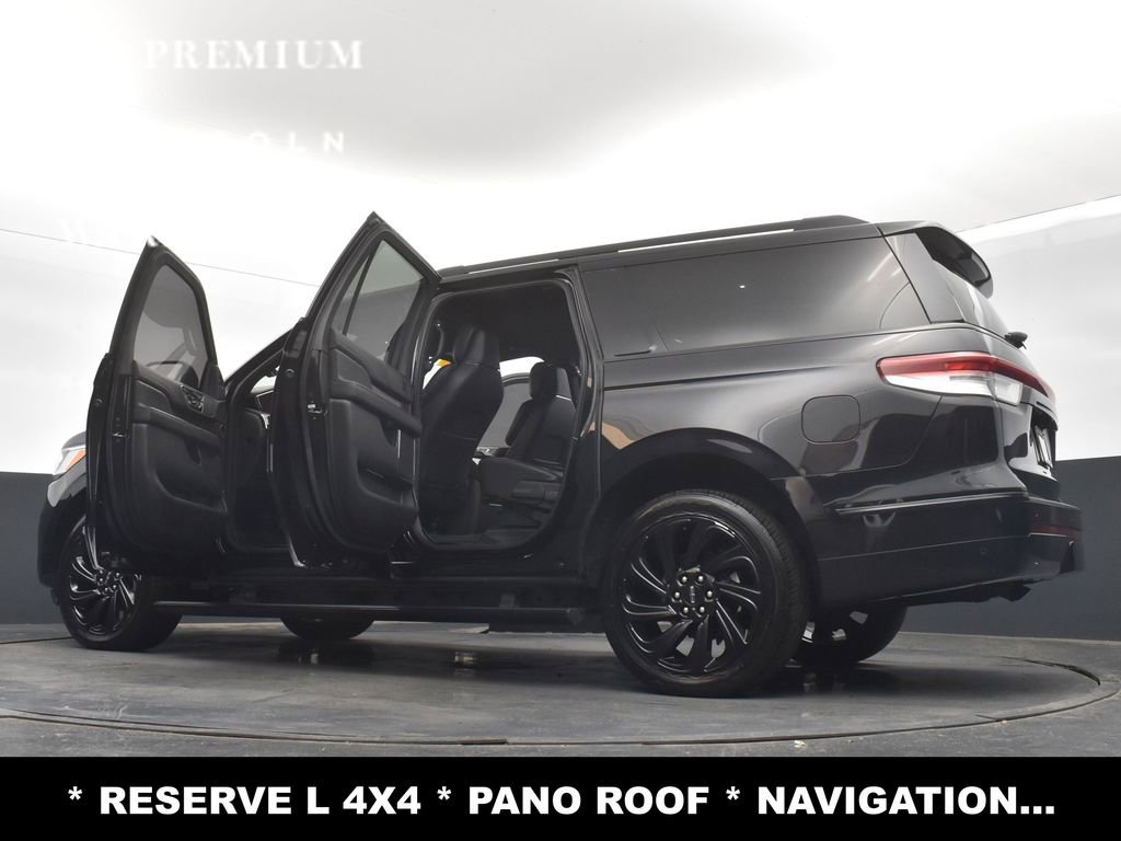 Used 2022 Lincoln Navigator L Reserve image 43