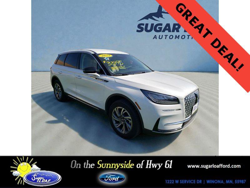 Used 2023 Lincoln Corsair AWD w/ Equipment Group 101A video 1