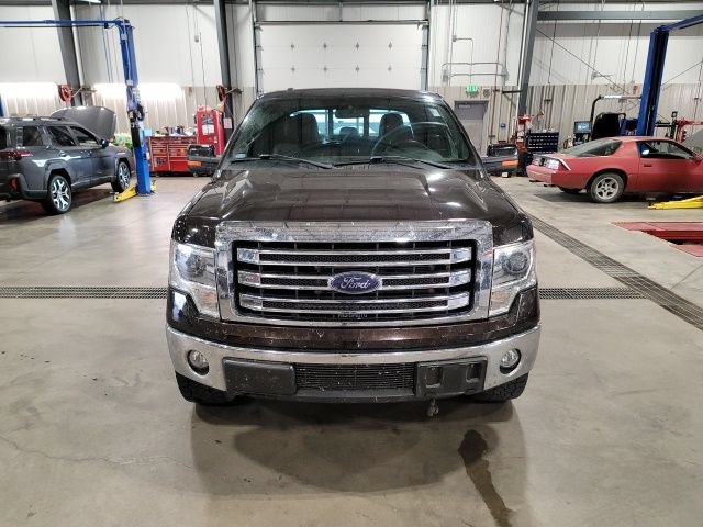 Used 2014 Ford F150 Lariat w/ Equipment Group 502A Luxury AWD/4WD video 2
