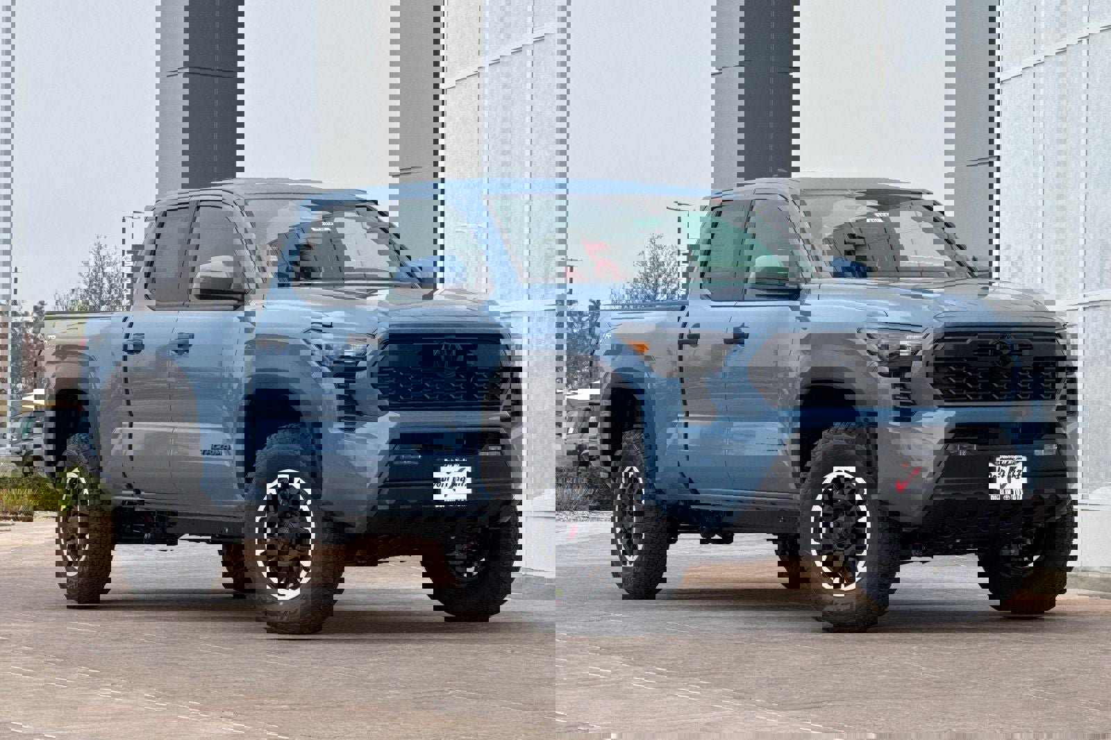 New 2026 Toyota Tacoma TRD Off-Road image 2