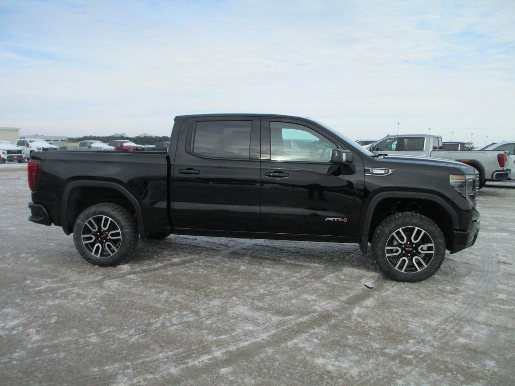 New 2026 GMC Sierra 1500 AT4 w/ AT4 Premium Package image 3